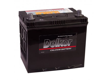 Аккумулятор DELKOR (50D20L) 60 a/h 525A e/n